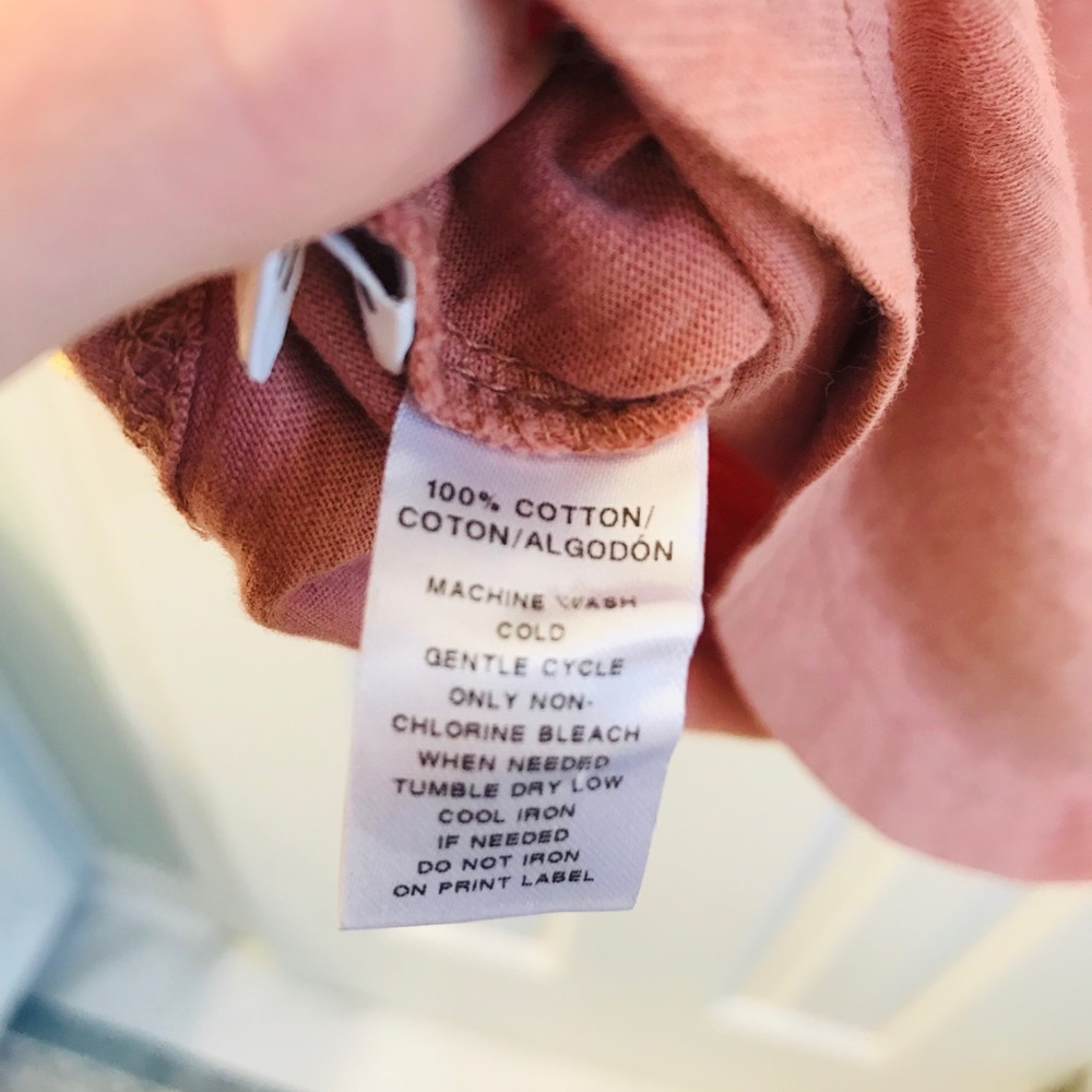 Loft Top Worn Once - Picture 4 of 4